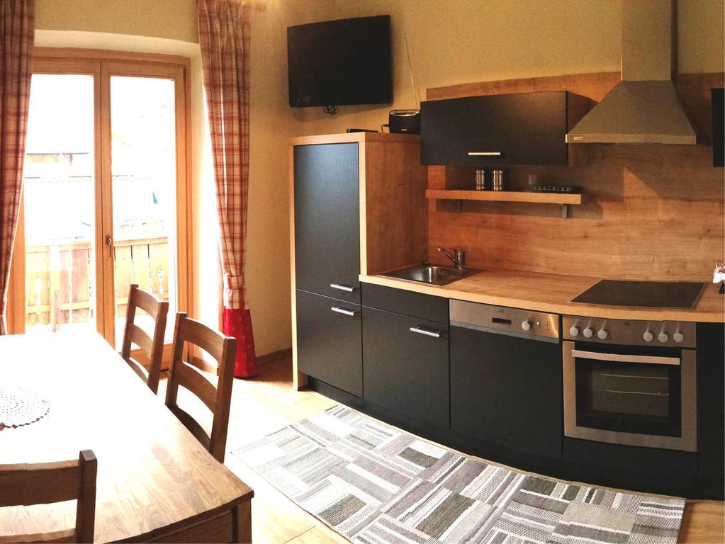 モングエルフォPlatzerhofアパートメント 部屋 写真